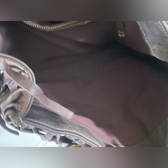 Novella Royale fringe handbag - Picture 5 of 6